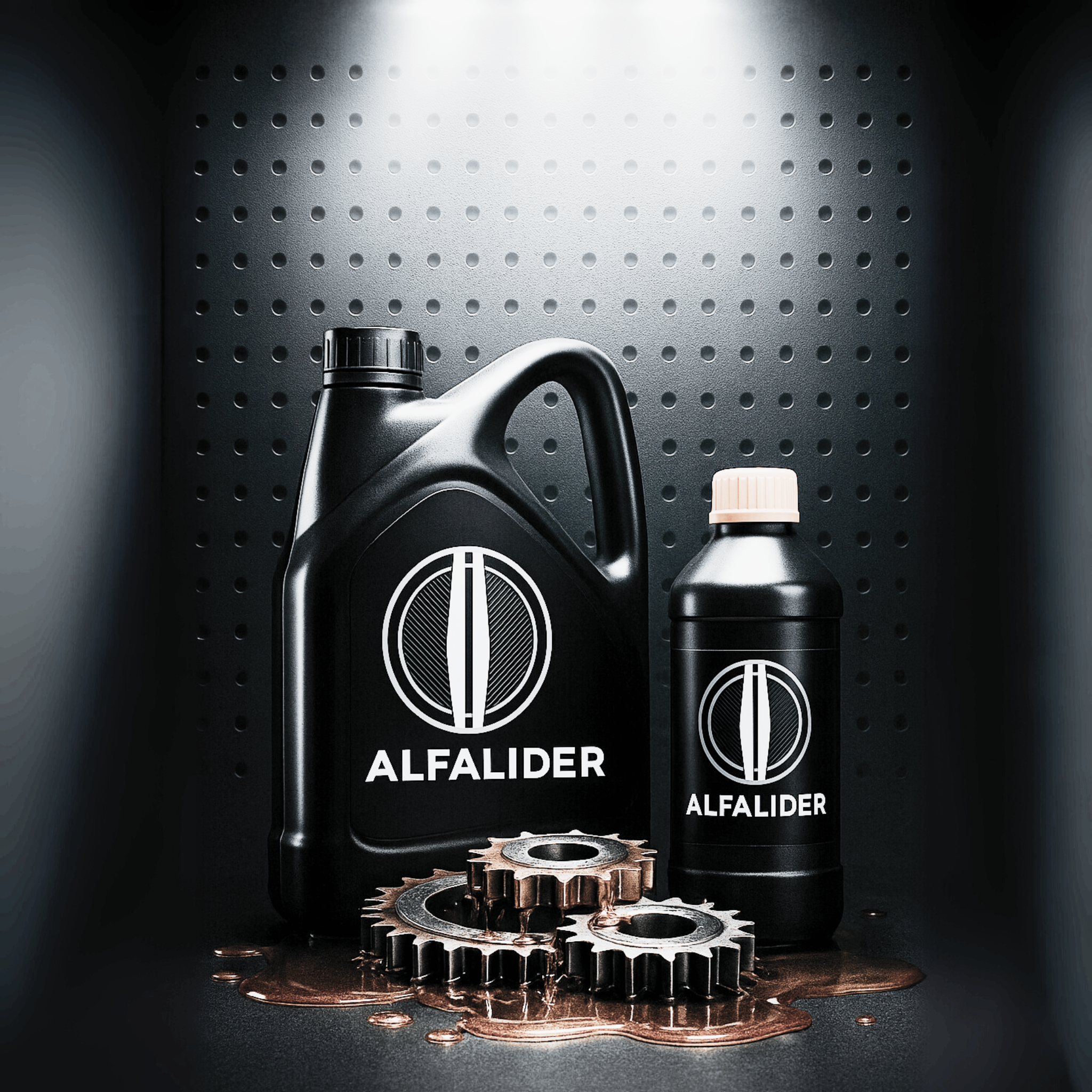 Fluidos y Lubricantes