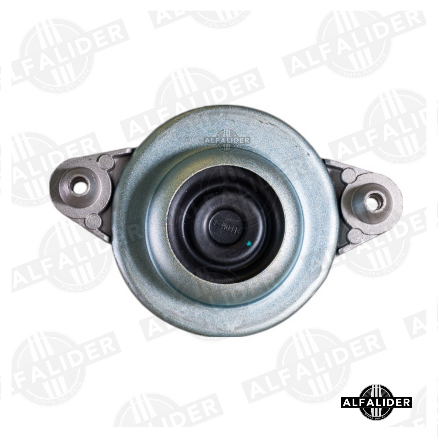 Soporte de motor A2042404317 para Mercedes-Benz, diseño robusto para motores longitudinales V6 y V8, reduce ruido y desgaste.
