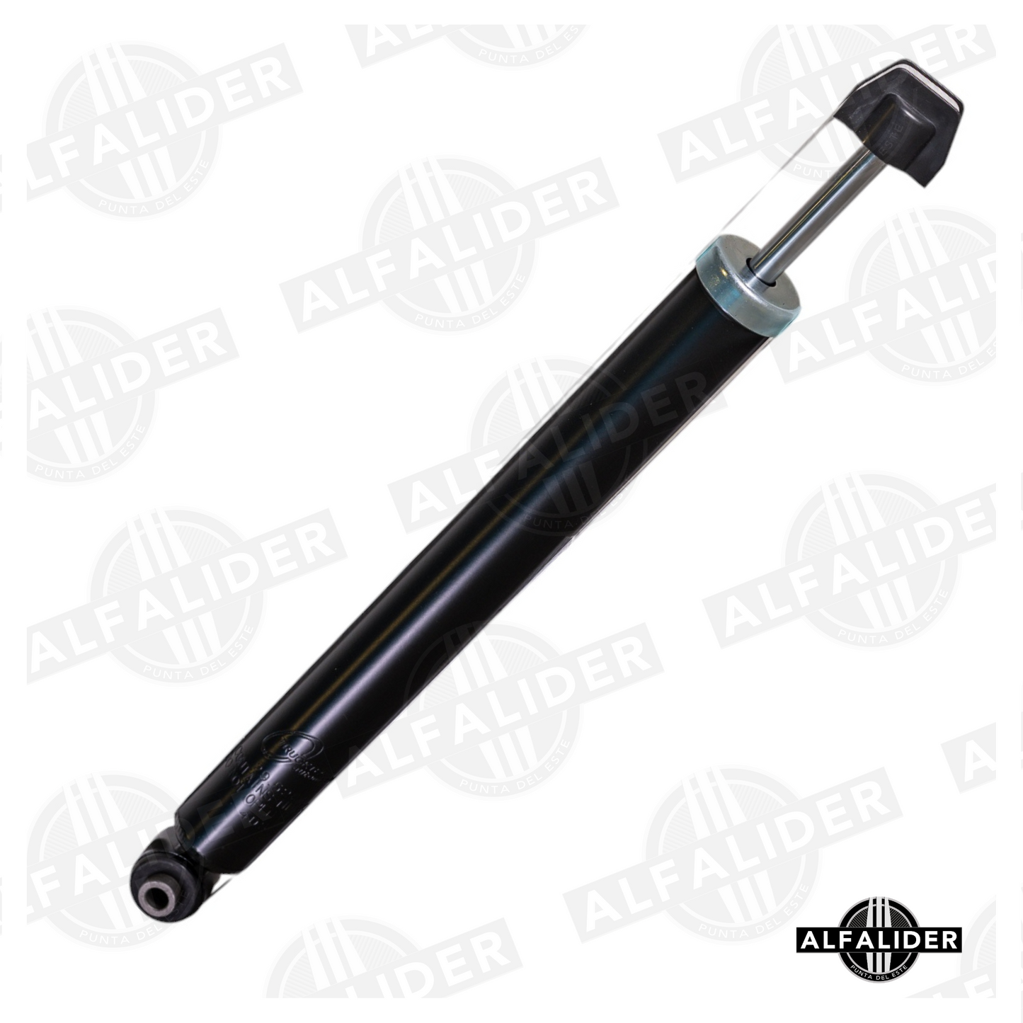 Amortiguador trasero A2043262800 para Mercedes-Benz W204, twin-tube a gas, mejora el confort y control en conducción urbana o deportiva.