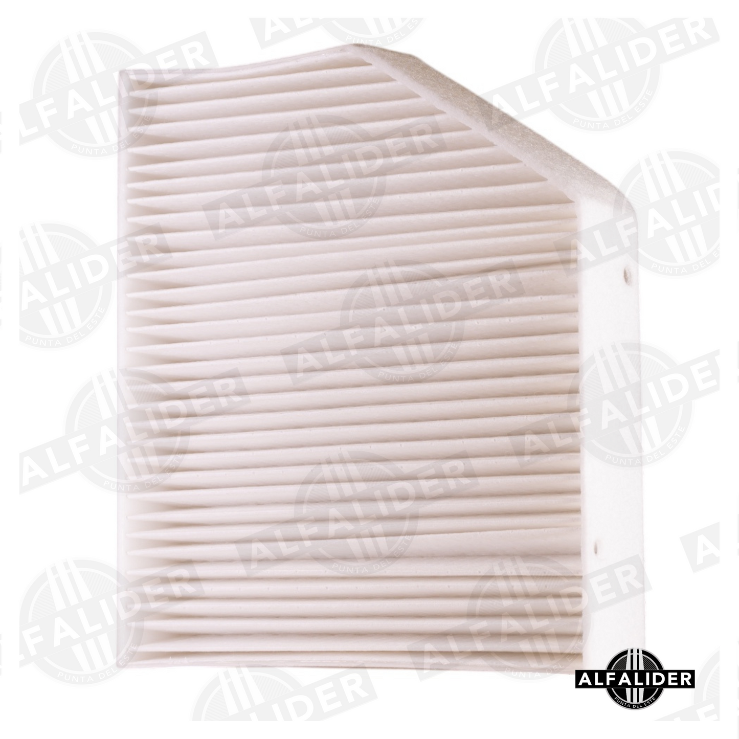 Filtro de cabina A2058350147 para Mercedes-Benz, multicapa, retiene partículas finas y alérgenos, compatible con modelos modernos.