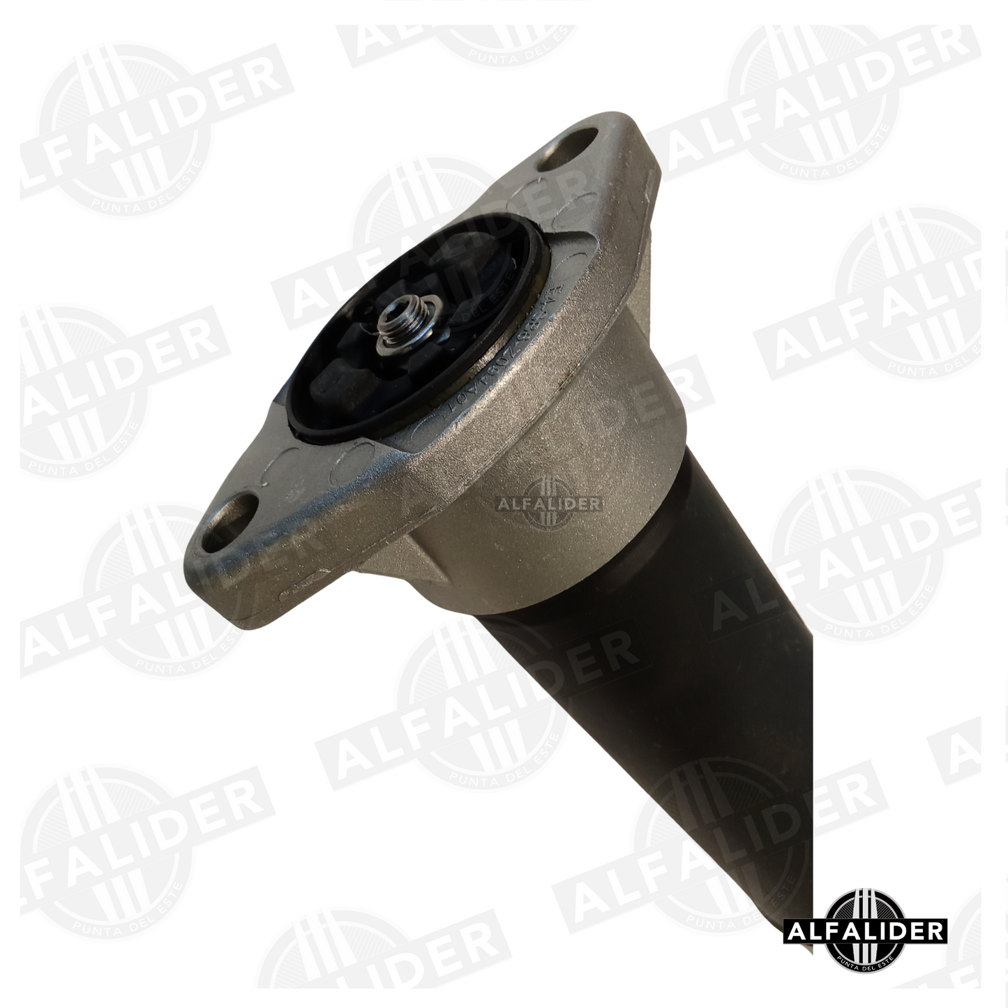 Amortiguador trasero derecho OEM Mercedes-Benz A2533201001, compatible con GLC X253/C253, diseño robusto y duradero.