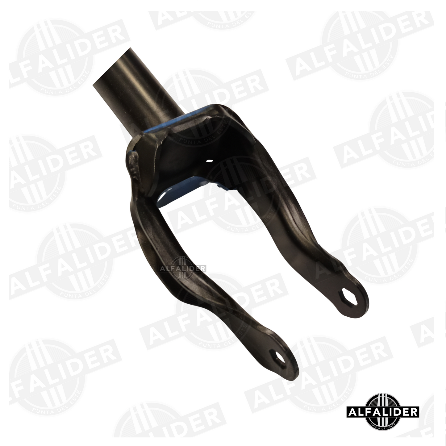 Amortiguador delantero derecho OEM Mercedes-Benz A2923230100, compatible con GLE Coupé C292, diseño robusto y duradero.