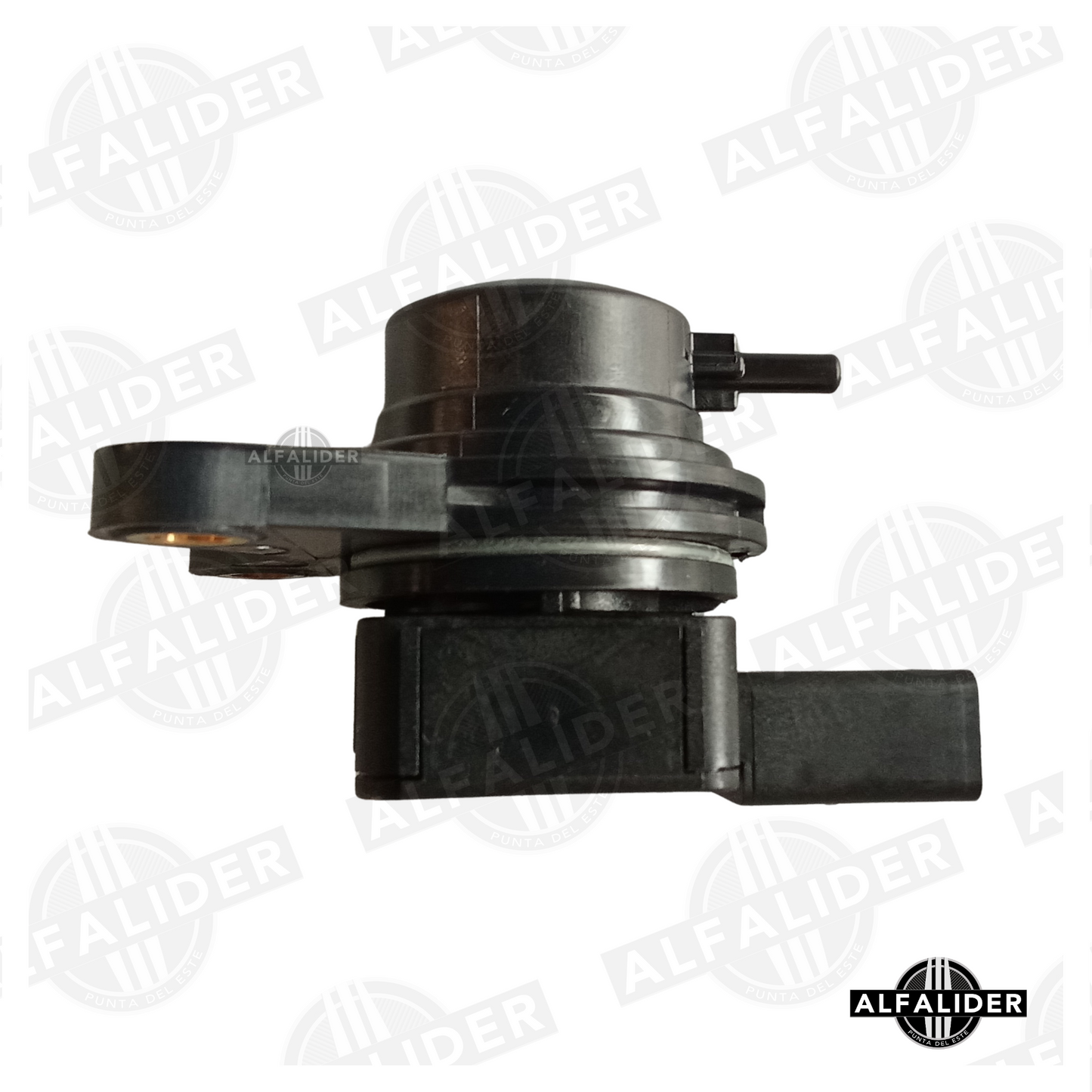 Sensor de presión de riel de combustible original Mercedes-Benz A1695401717, compatible con A-Klasse W169 y B-Klasse W245 motor M266920.