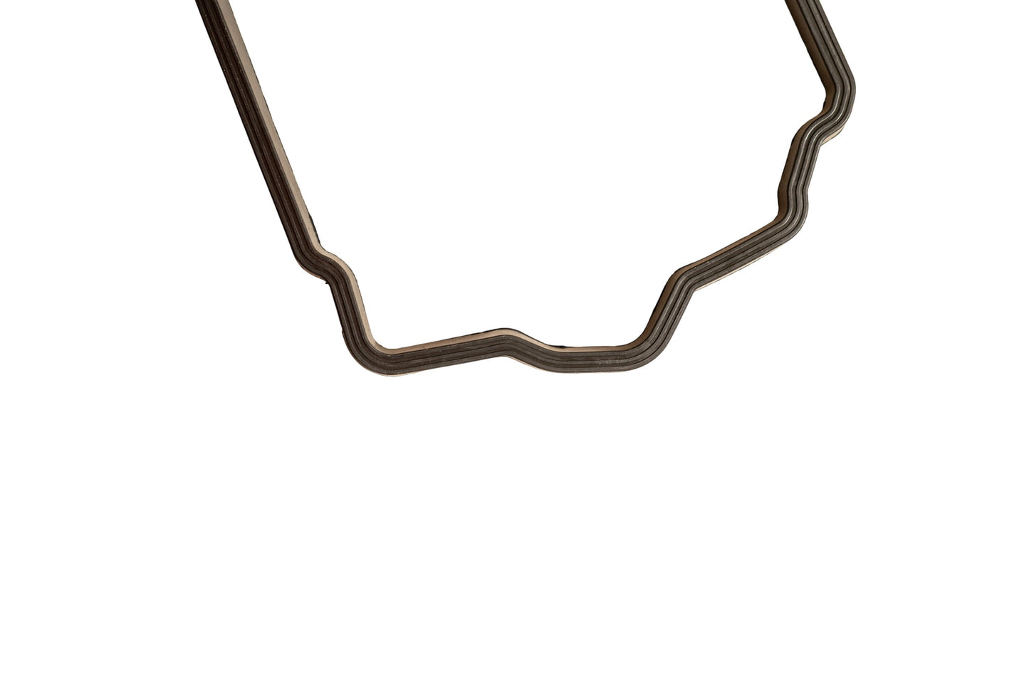 Junta de carter de aceite. A2202710380