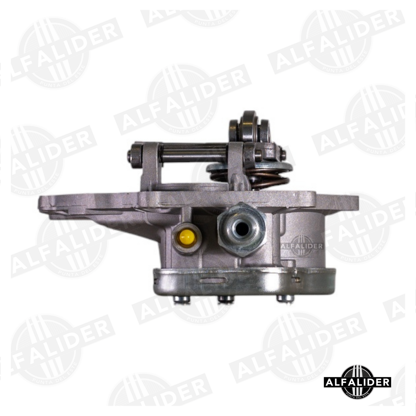 Bomba de vacío compatible con Mercedes-Benz A0002303165, fabricación europea, ideal para asistencia al frenado en motores diésel OM611, OM646 y OM642.