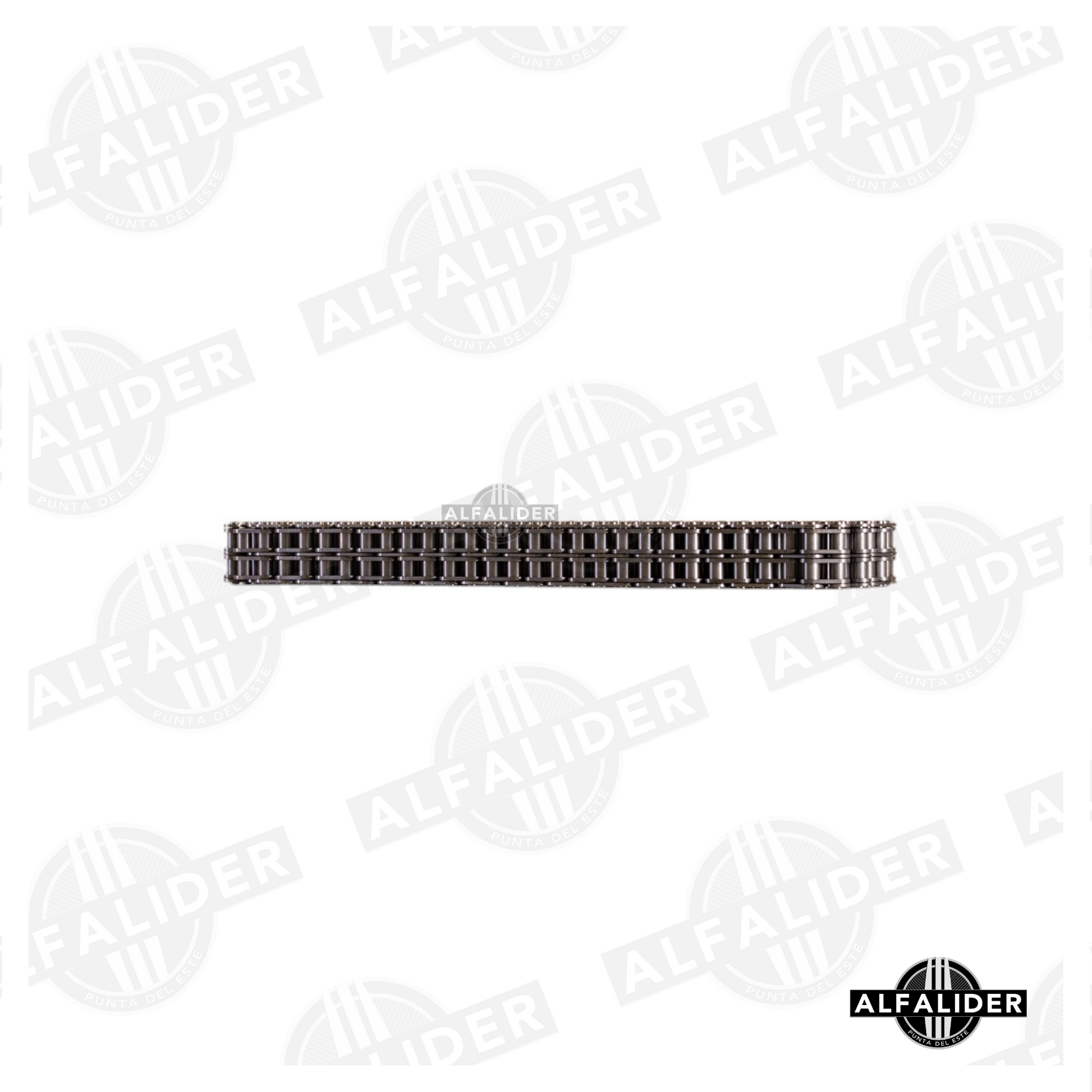 Cadena de distribución A0009930676 para Mercedes-Benz, compatible con motores OM611, OM646, OM647 y OM651, alta precisión y resistencia.