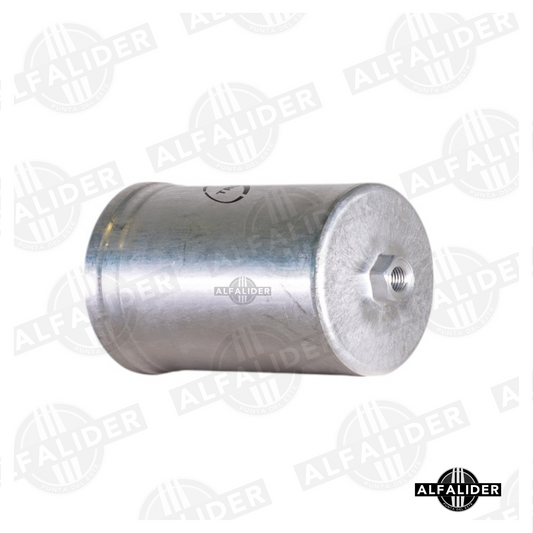 Filtro de combustible compatible con Mercedes-Benz A0024774401, con fabricación europea y diseño alemán, ideal para motores diésel OM611, OM646, OM647 y OM651.