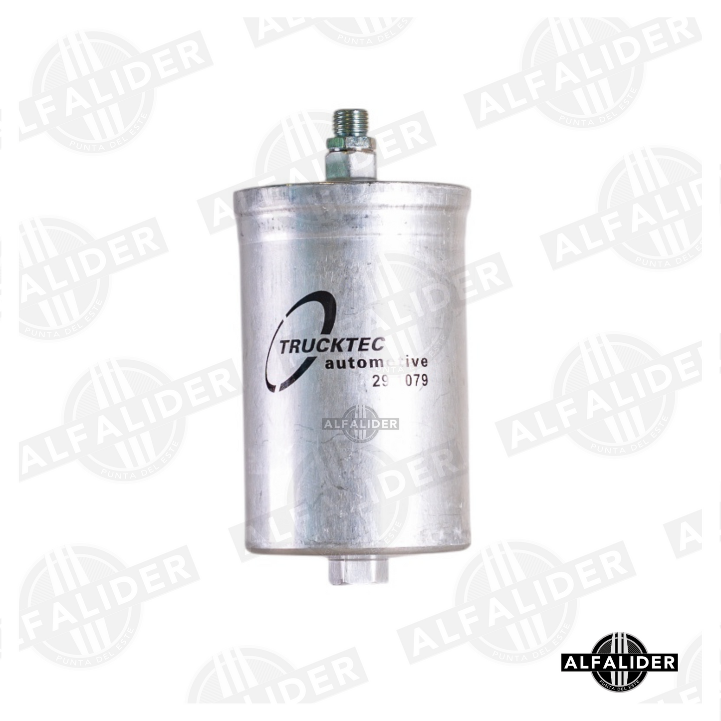 Filtro de combustible compatible con Mercedes-Benz A0024774401, con fabricación europea y diseño alemán, ideal para motores diésel OM611, OM646, OM647 y OM651.