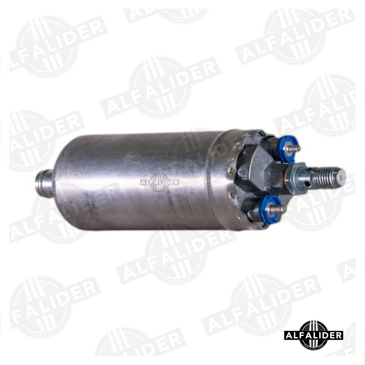 Bomba de combustible A0030915301 para Mercedes-Benz, eléctrica, 12 V, 4 bar, con piezas de conexión y alto caudal para motor a gasolina.