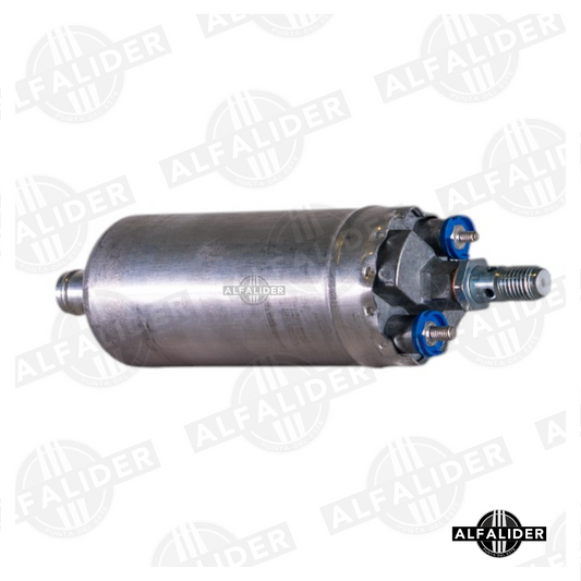 Bomba de combustible A0030915301 para Mercedes-Benz, eléctrica, 12 V, 4 bar, con piezas de conexión y alto caudal para motor a gasolina.