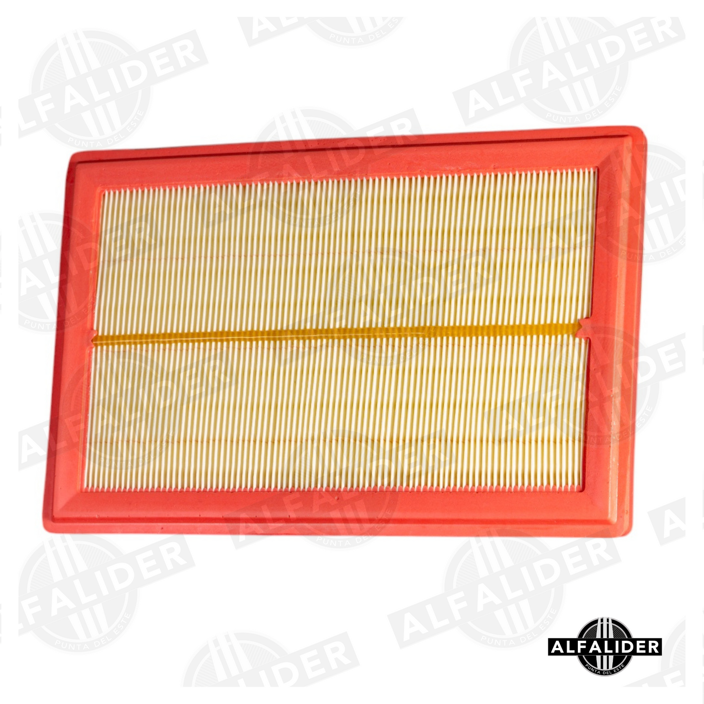 Filtro de aire A2720940104 para motor Mercedes-Benz V6/V8, estructura de doble capa para retención de partículas y alto rendimiento.