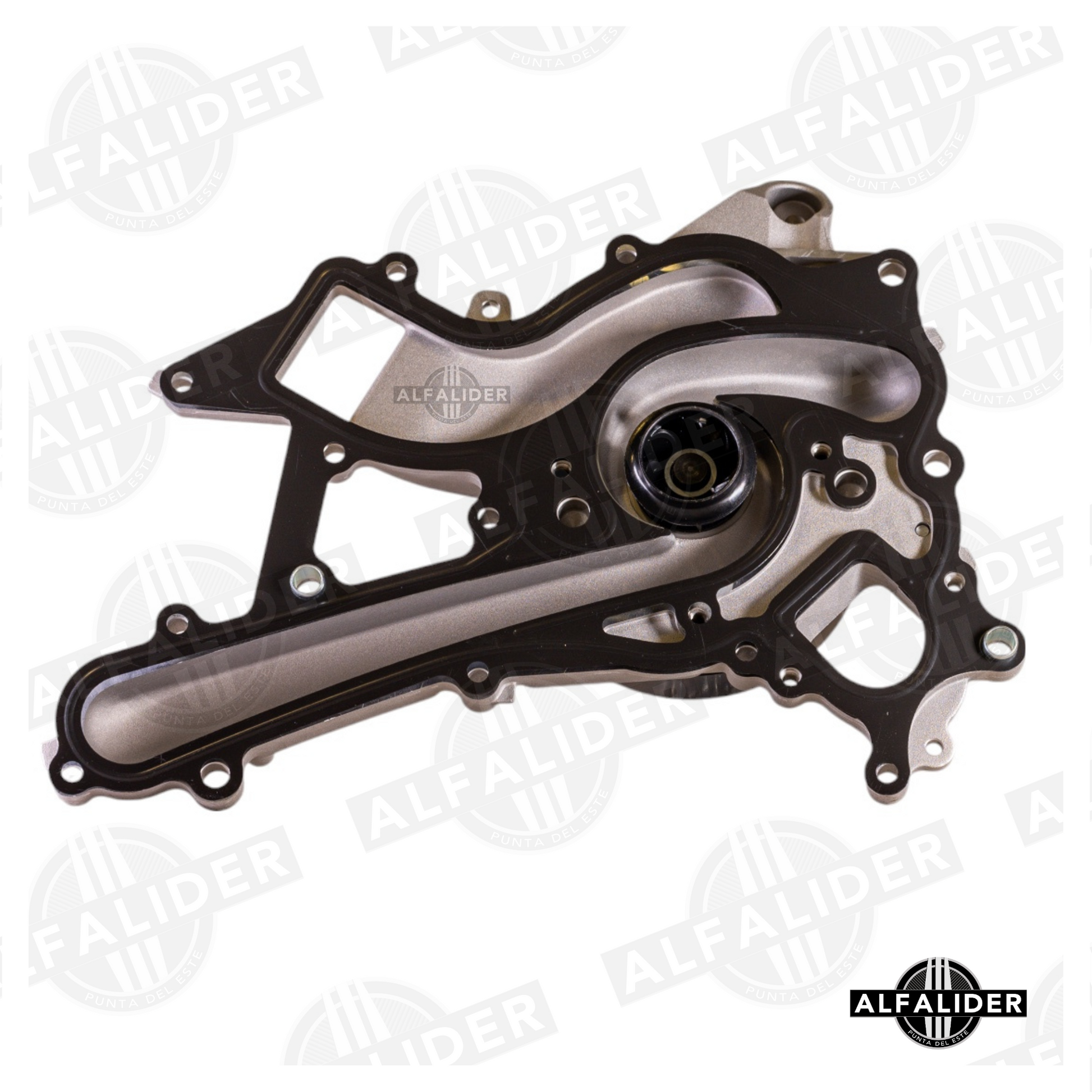 Bomba de agua A2762001301 para motor Mercedes-Benz M276, construcción robusta y precisa para refrigeración silenciosa y eficiente.