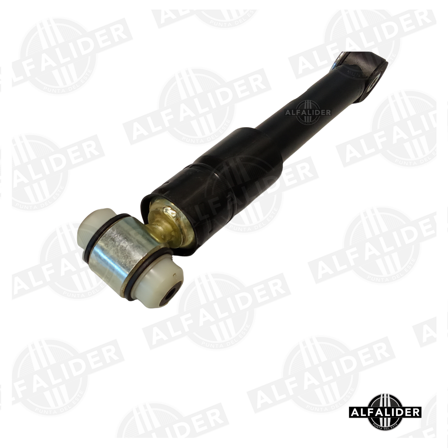 Amortiguador original Mercedes-Benz A1683261200 para Clase A W168, fabricación alemana, suspensión precisa y duradera.