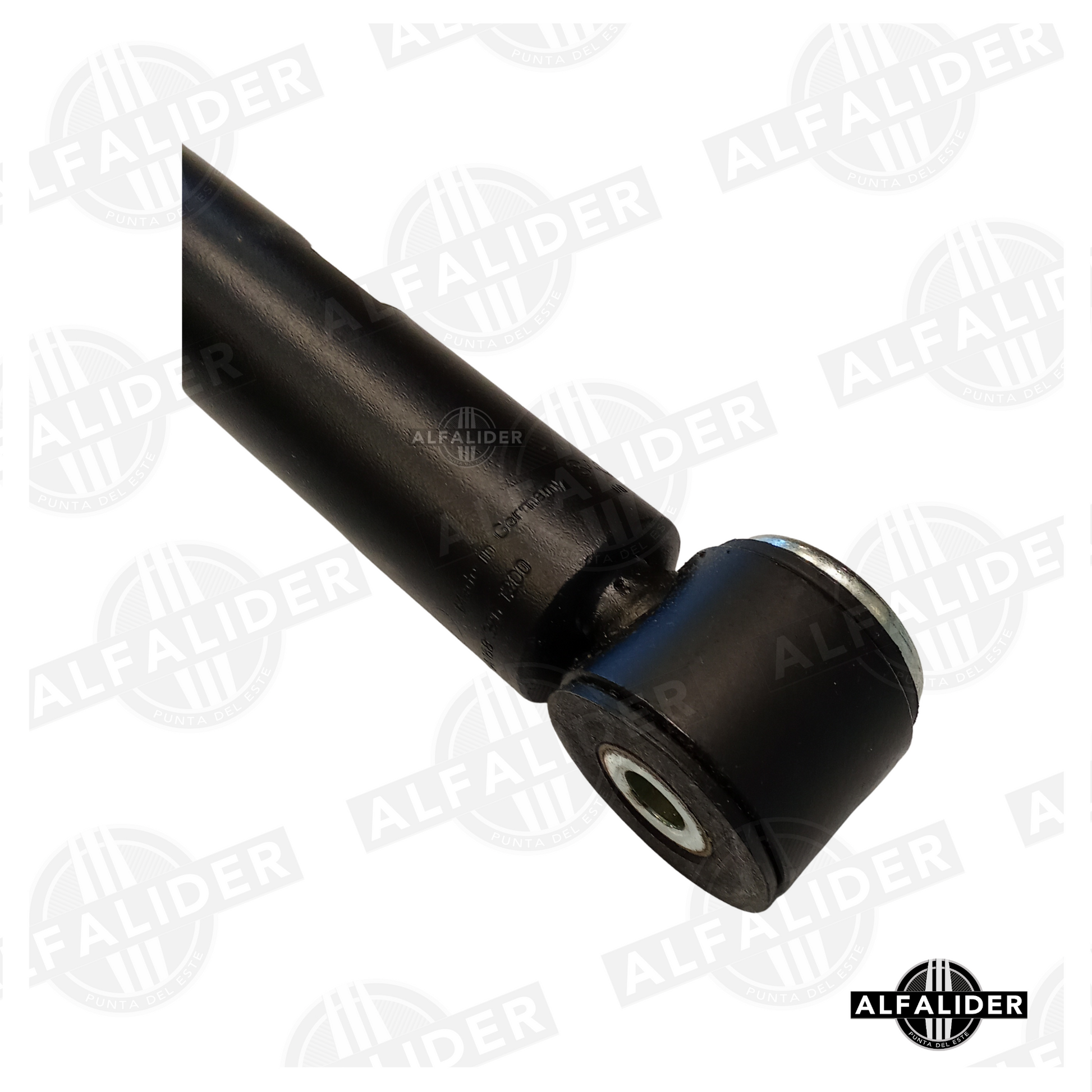 Amortiguador original Mercedes-Benz A1683261200 para Clase A W168, fabricación alemana, suspensión precisa y duradera.