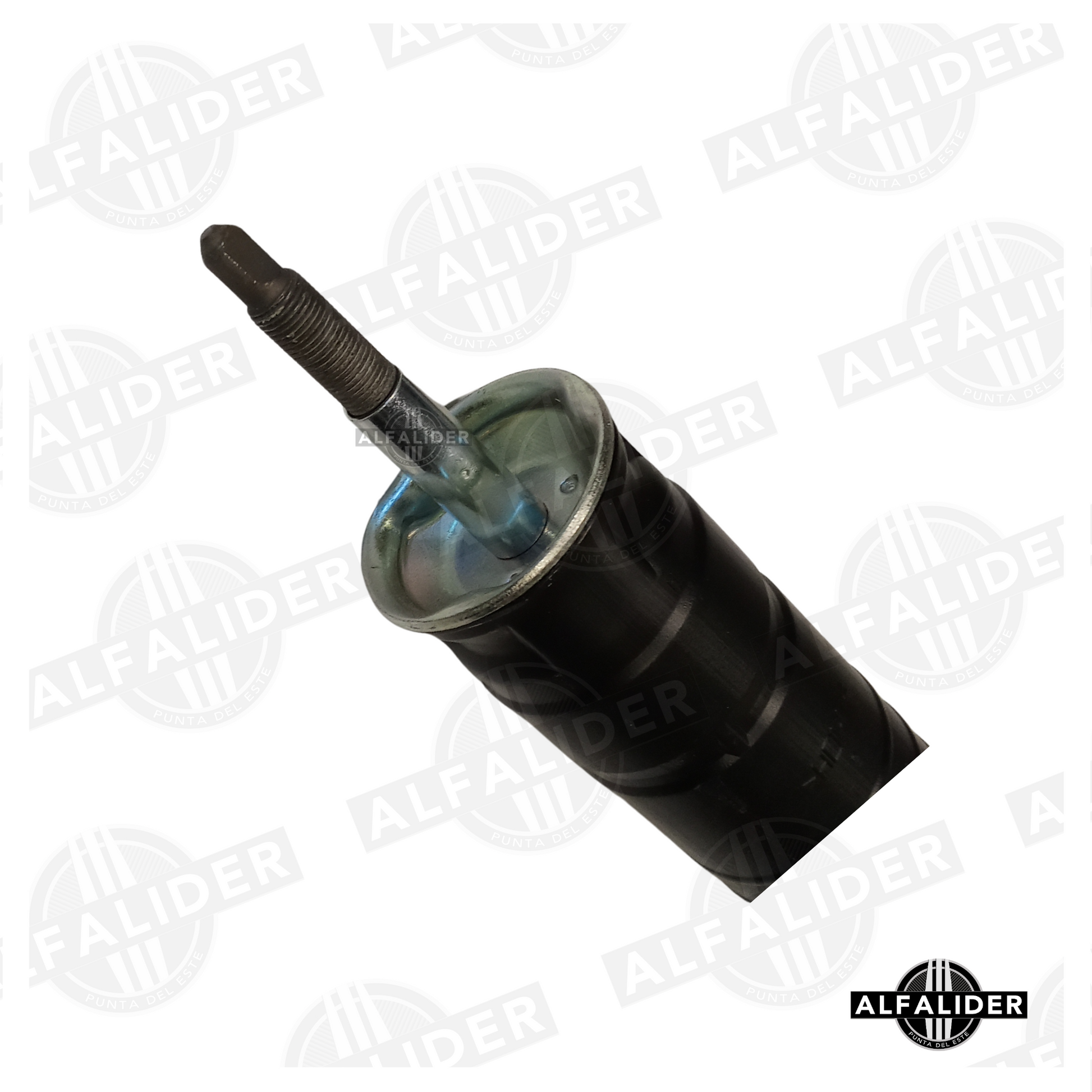 Amortiguador original Mercedes-Benz A1693260800 para Clase A W169, fabricación alemana con ajuste preciso y rendimiento seguro.