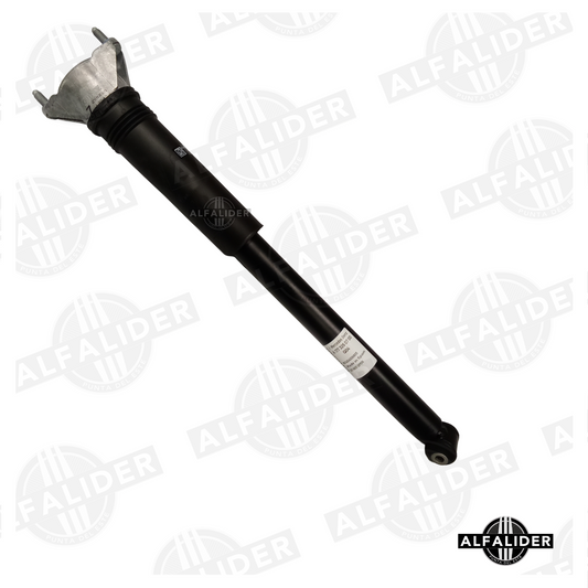 Amortiguador original Mercedes-Benz A1773260700 para Clase A W177, diseño robusto y preciso para suspensión estable y segura.
