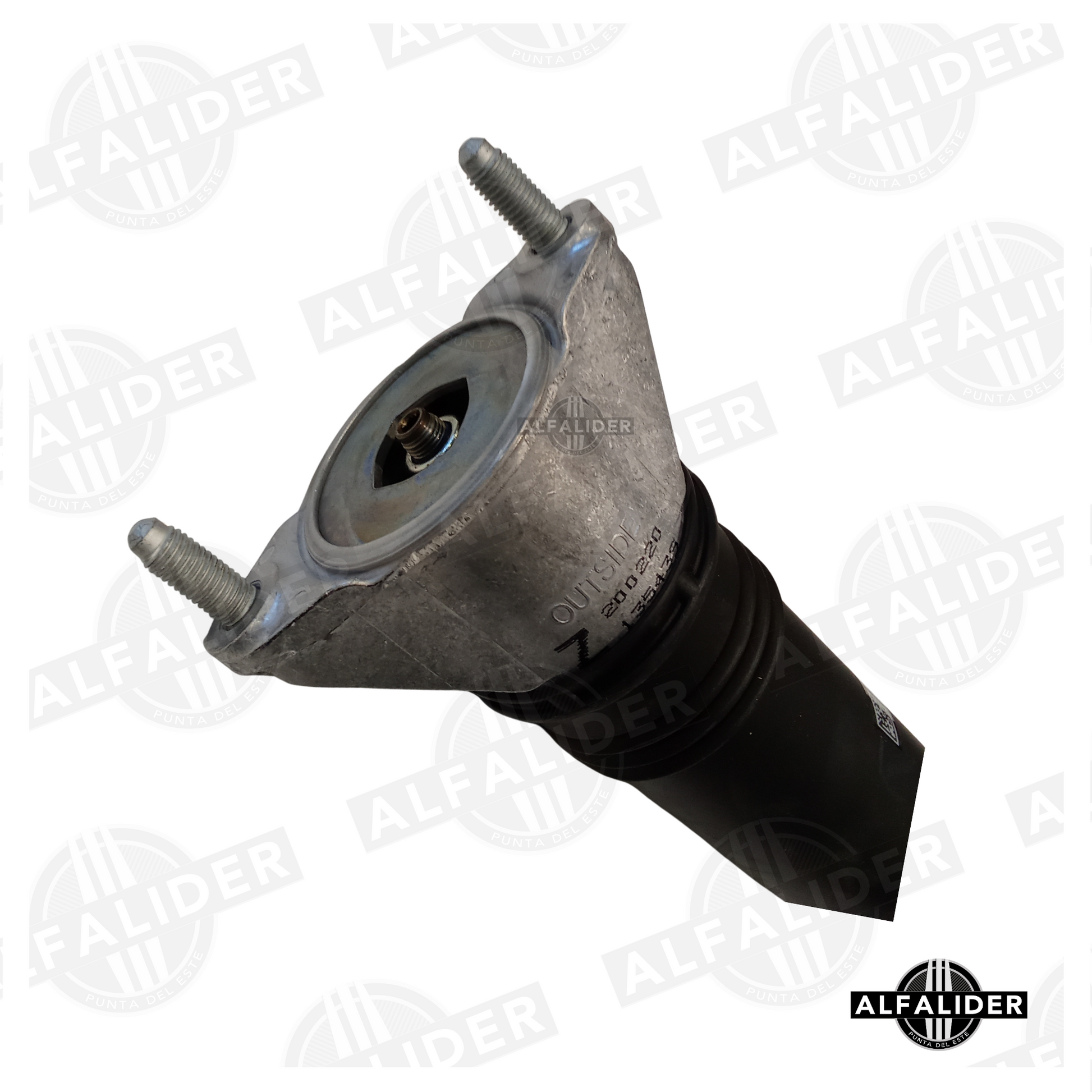 Amortiguador original Mercedes-Benz A1773260700 para Clase A W177, diseño robusto y preciso para suspensión estable y segura.