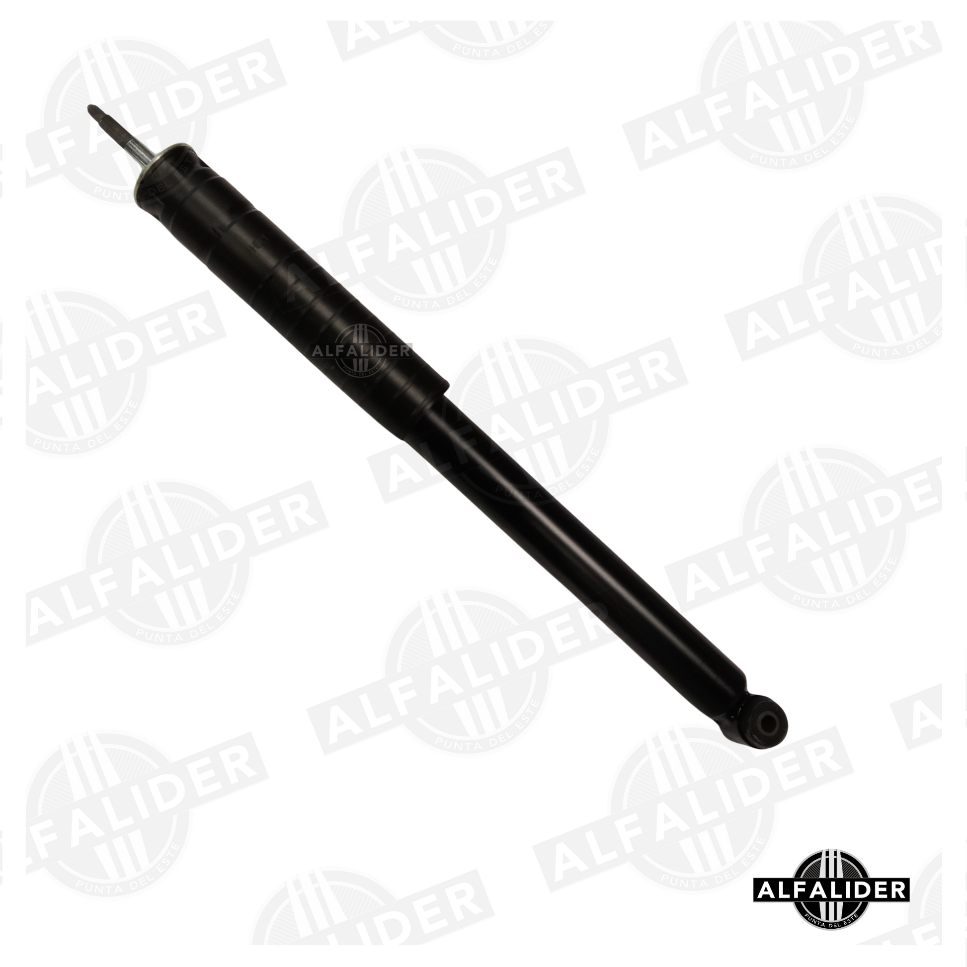 Amortiguador original Mercedes-Benz A2473206904 para Clase GLA W247, diseño preciso que mantiene suspensión equilibrada y segura.