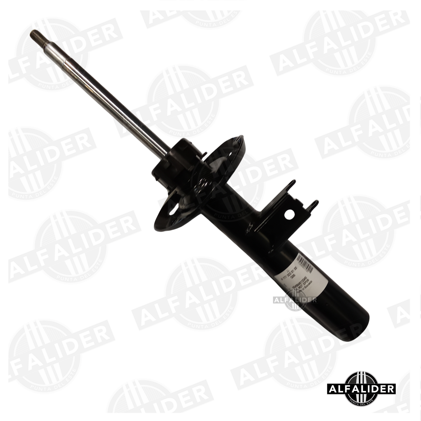 Amortiguador delantero OEM Mercedes-Benz A1773230100, compatible con Clase A W177, suspensión robusta para conducción segura.