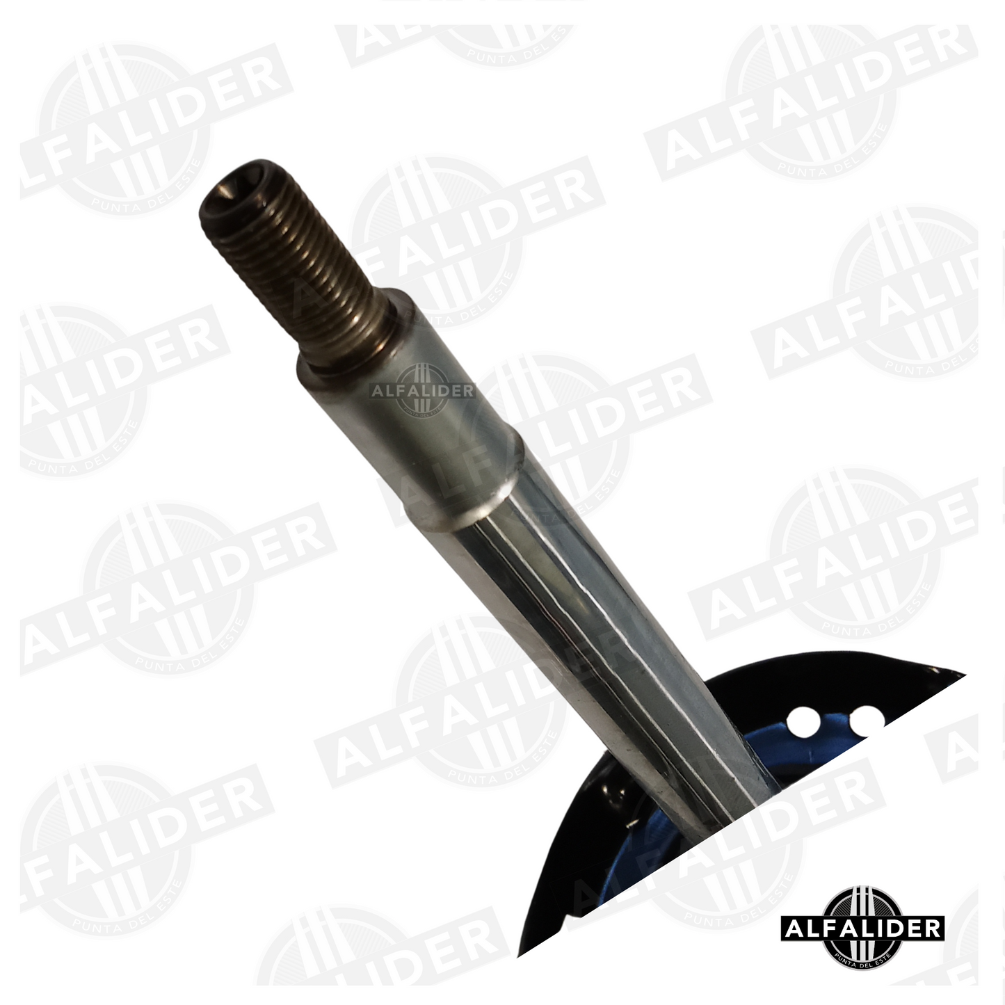 Amortiguador delantero OEM Mercedes-Benz A1773230100, compatible con Clase A W177, suspensión robusta para conducción segura.