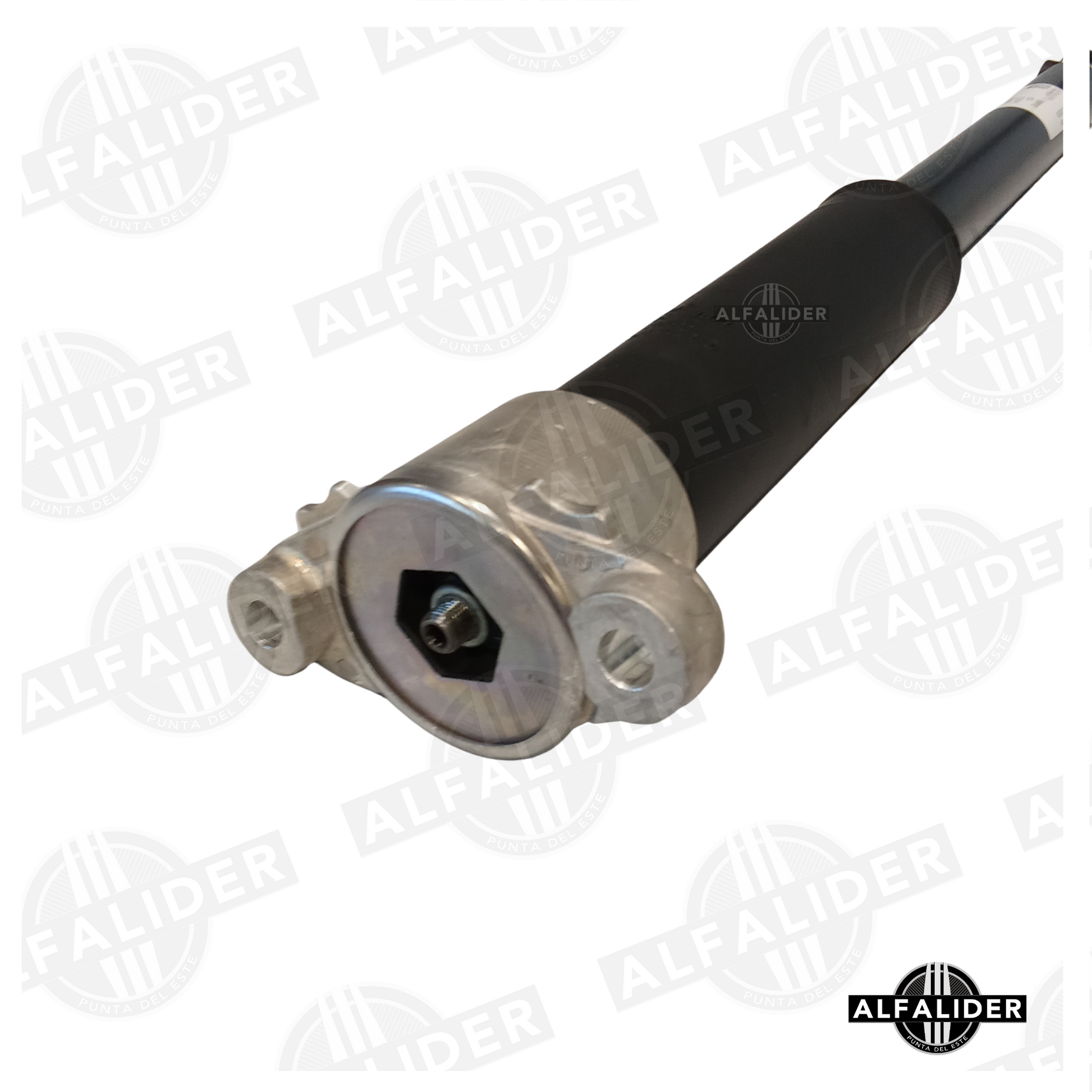 Amortiguador trasero OEM Mercedes-Benz A2063201600, compatible con Clase C W206, suspensión confort de fábrica, robusto y preciso.