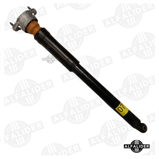 Amortiguador delantero OEM Mercedes-Benz A2123200730, compatible con Clase E W212, diseño robusto y absorción eficiente de impactos.