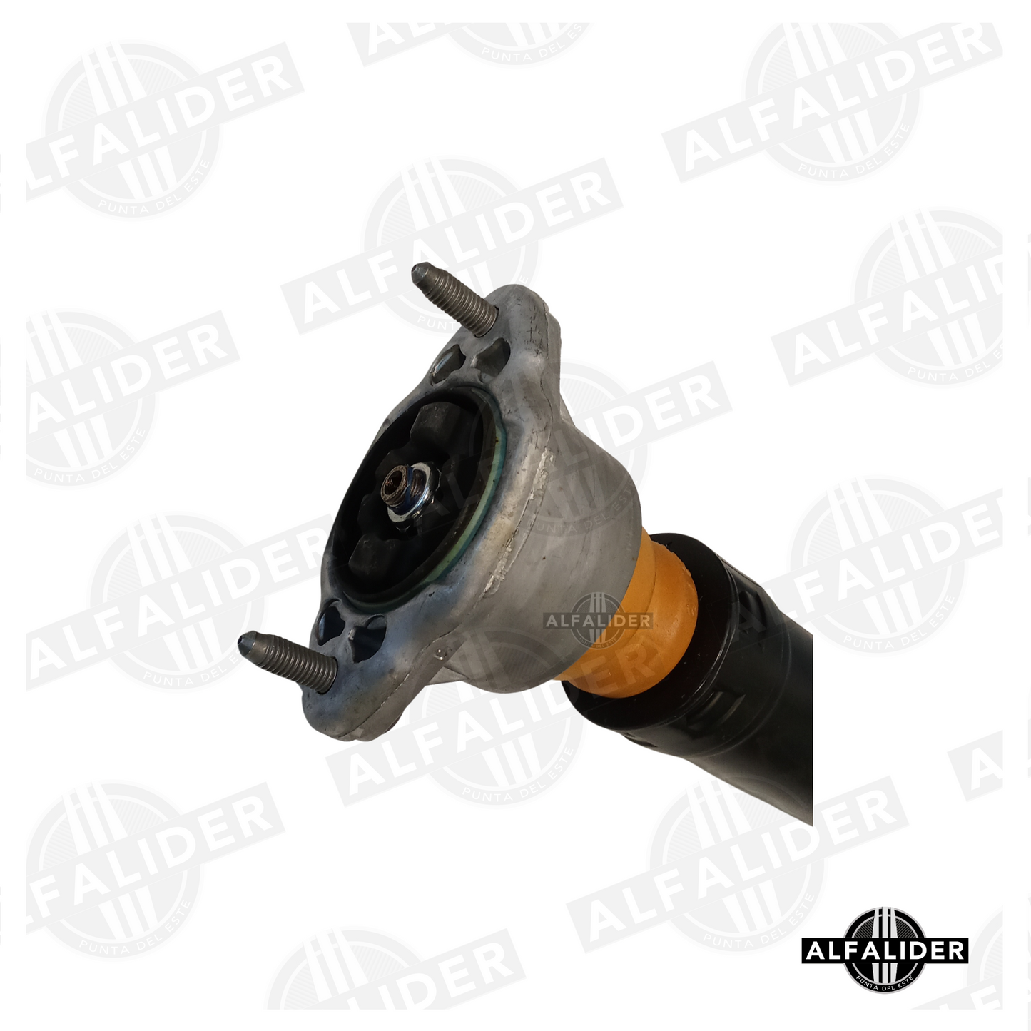 Amortiguador delantero OEM Mercedes-Benz A2123200730, compatible con Clase E W212, diseño robusto y absorción eficiente de impactos.