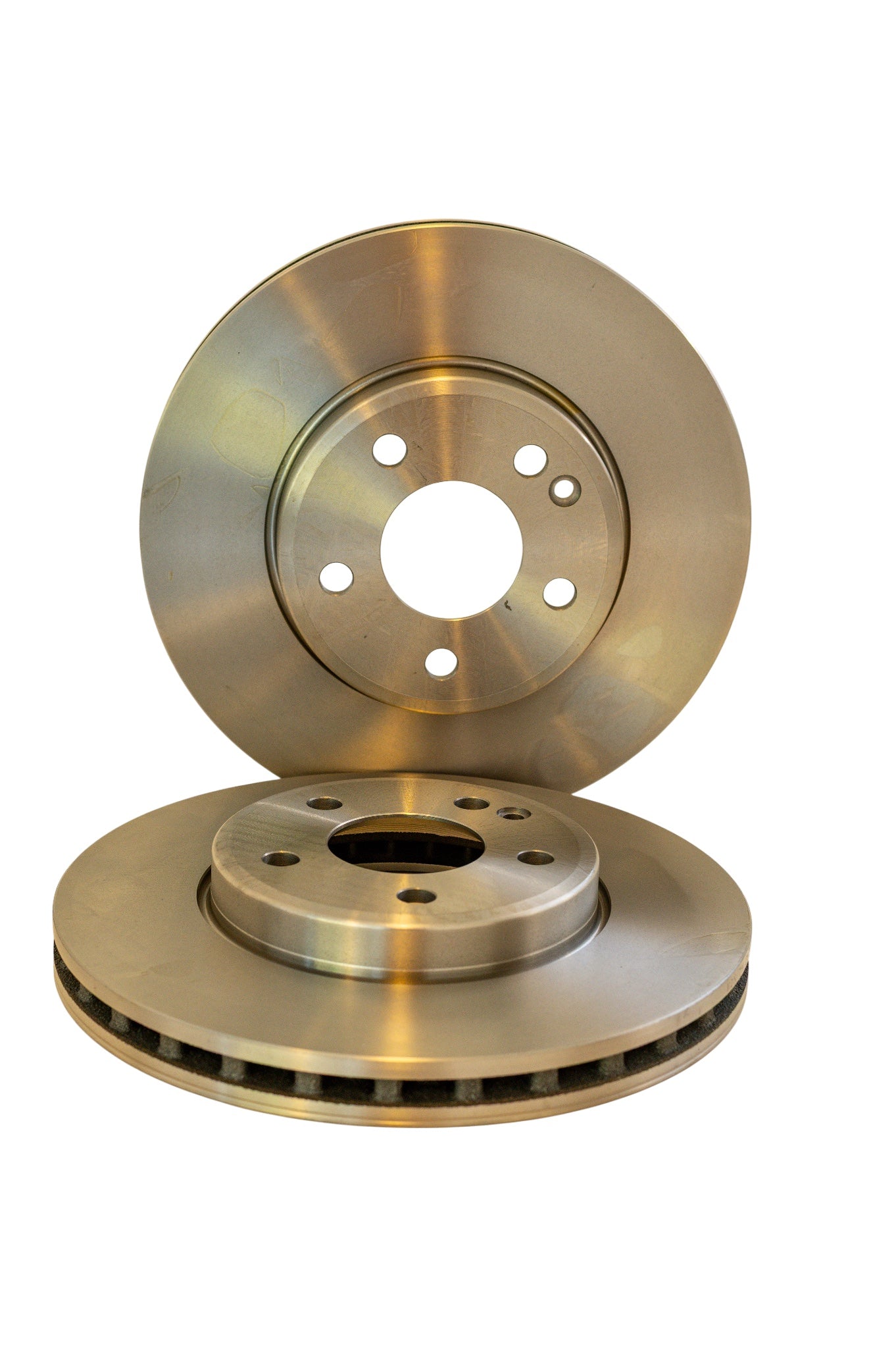 Disco de freno delantero. A2464210112