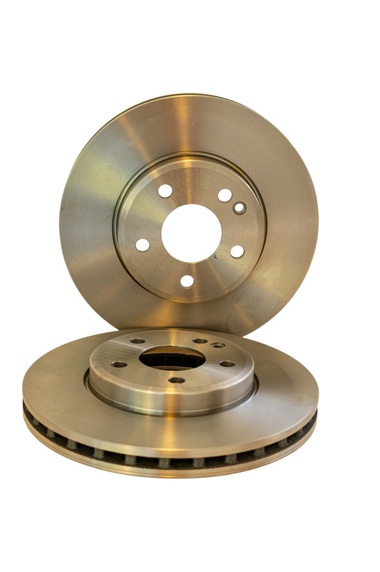 Disco de freno delantero. A2464210112