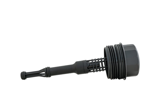 Cubierta,caja filtro de aceite.A6511800138