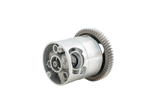 Bomba de aceite. A6511802801