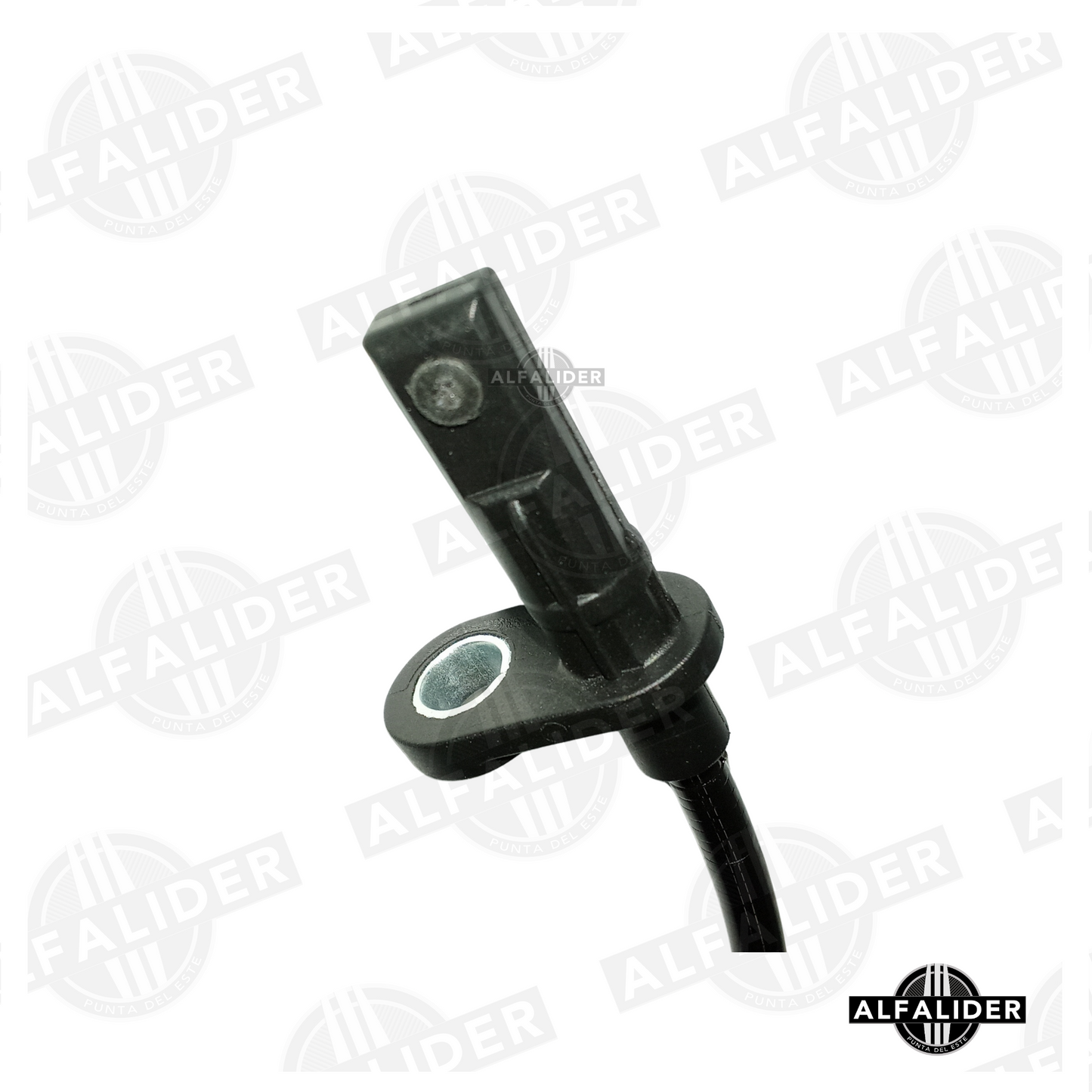 Sensor de revoluciones A2465403215 para Mercedes-Benz, detecta velocidad de rueda, compatible con ABS/ESP y resistente a impactos.