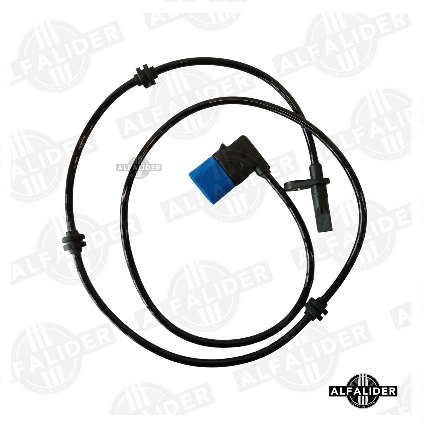 Sensor de revoluciones A2469059402 para Mercedes-Benz, lectura rápida y precisa para sistemas ABS/ESP, carcasa resistente a impactos.