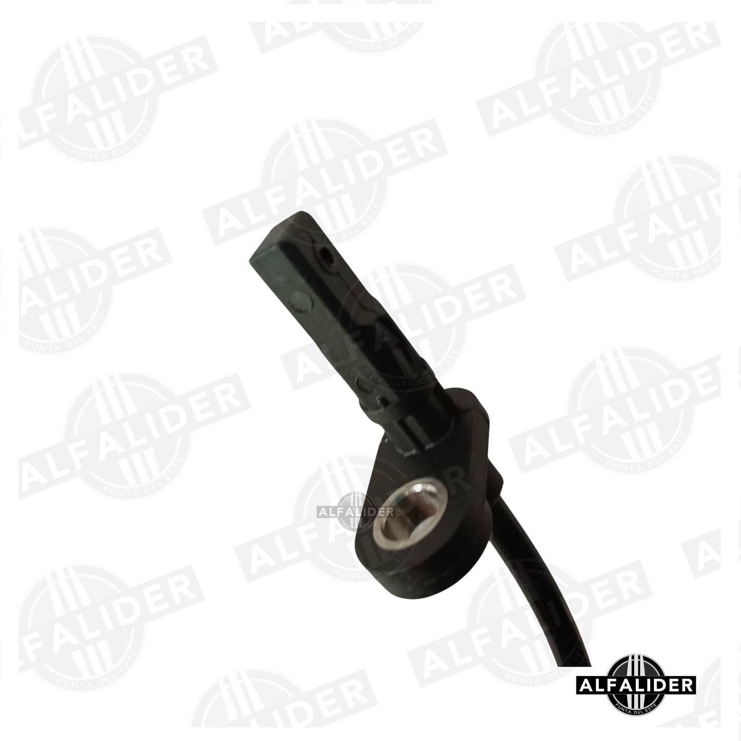 Sensor de revoluciones A2469059402 para Mercedes-Benz, lectura rápida y precisa para sistemas ABS/ESP, carcasa resistente a impactos.