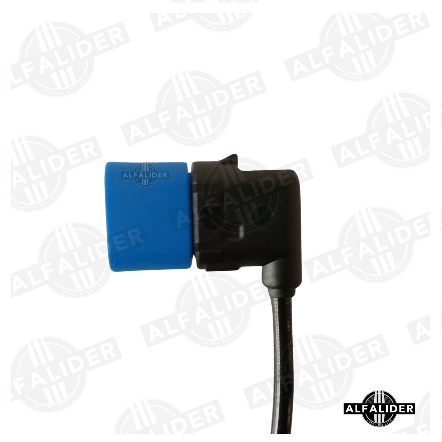 Sensor de revoluciones A2469059402 para Mercedes-Benz, lectura rápida y precisa para sistemas ABS/ESP, carcasa resistente a impactos.