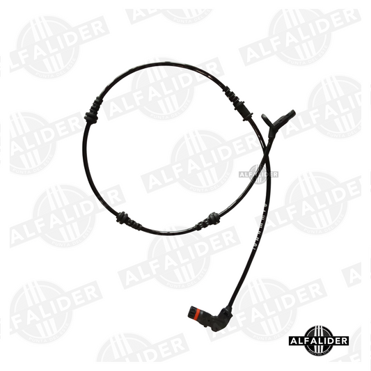 Sensor de revoluciones de rueda original Mercedes-Benz A1649058400, compatible con GL W164, ML W164, C W204 y E W212.